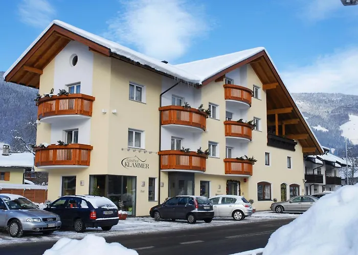 Hotel Klammer Vipiteno