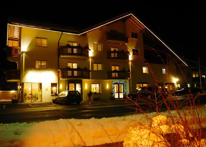 Hotel Klammer Vipiteno