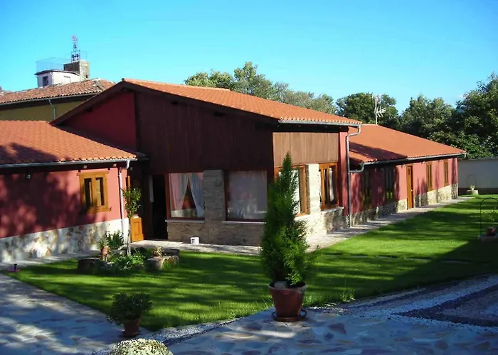 Hotel Molinos de Antero Monforte De Lemos