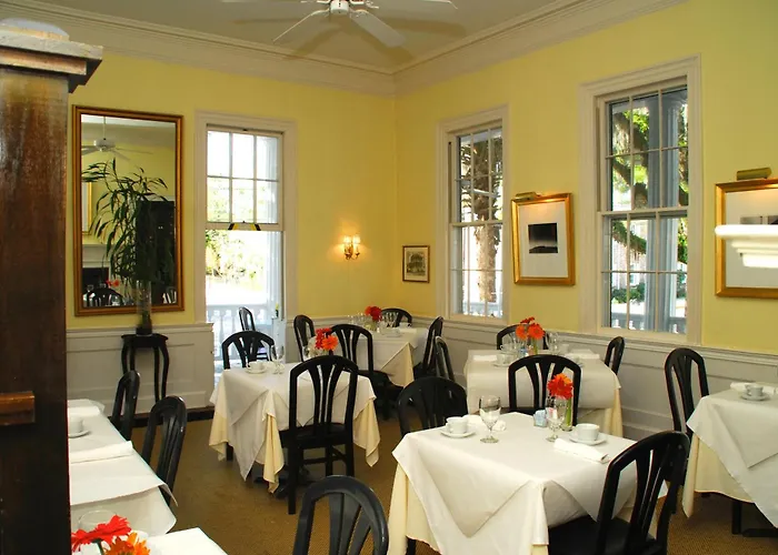 Rhett House Bed & Breakfast Beaufort