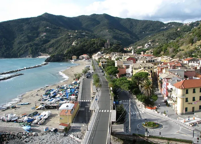Hotel Residence Paradiso Moneglia