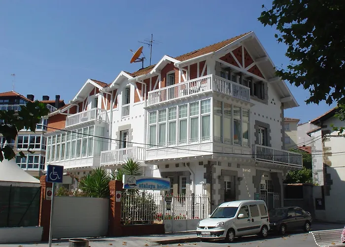 Hotel Atalaya- Free Parking Gratuito