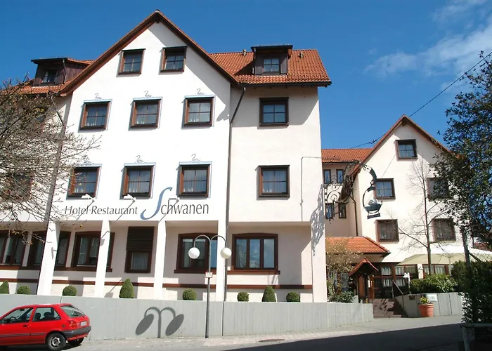 Hotels in Köngen