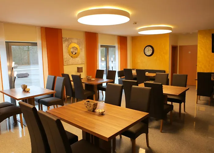 Hotels in Kleinblittersdorf