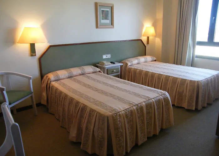 Hotel Magallón Caspe