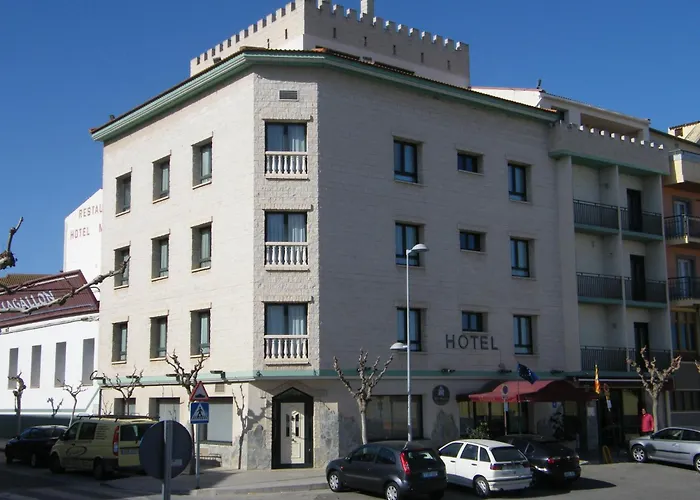 Hotel Magallón