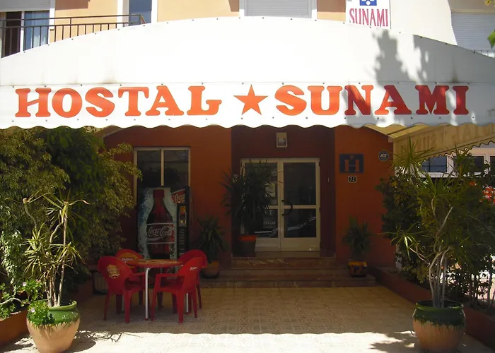 Hostal Sunami La Nucía