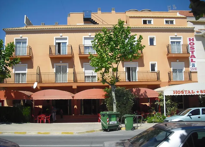 Hostal Sunami La Nucía
