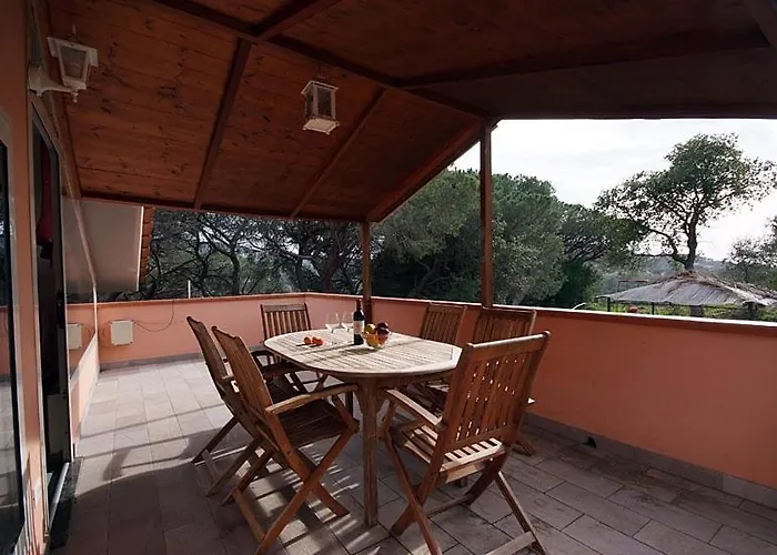 Residence della Luna Porto Azzurro