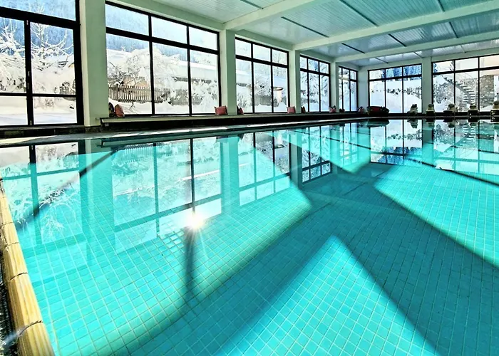 Wellnesshotel ...liebes Rot-Flüh Haldensee