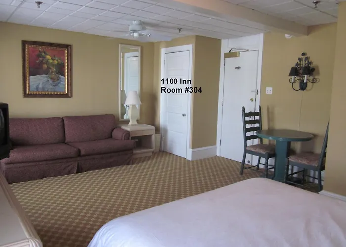 Ocean Manor 1100 Inn Ocean City