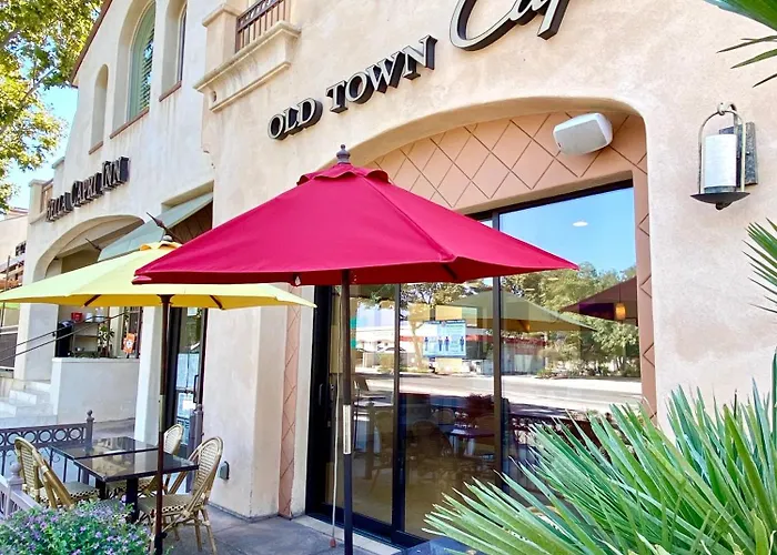 Bella Capri Inn And Suites Camarillo
