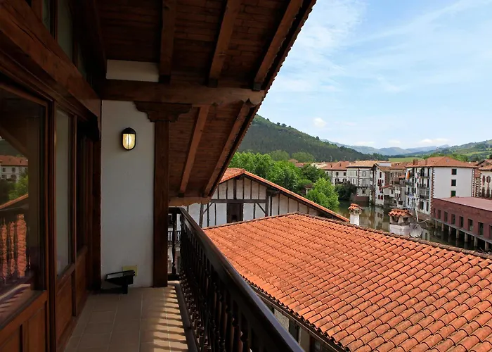Hostal Antxitonea