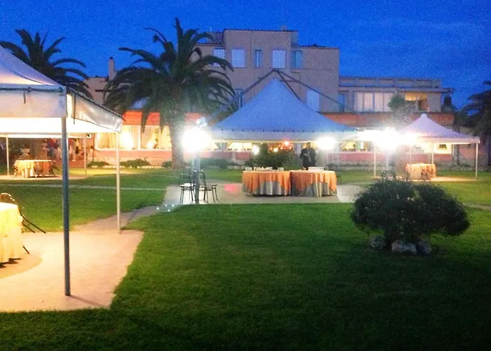 Hotel Parco Dei Principi Anzio