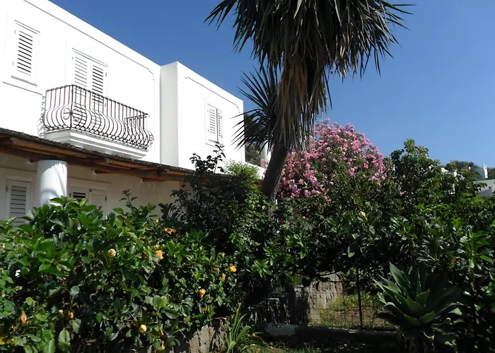 Hotel O Palmo Città di Lipari