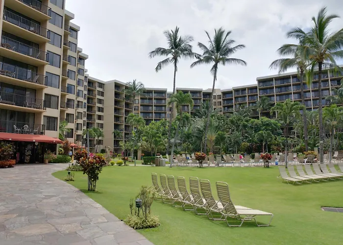 Hotéis de Lahaina