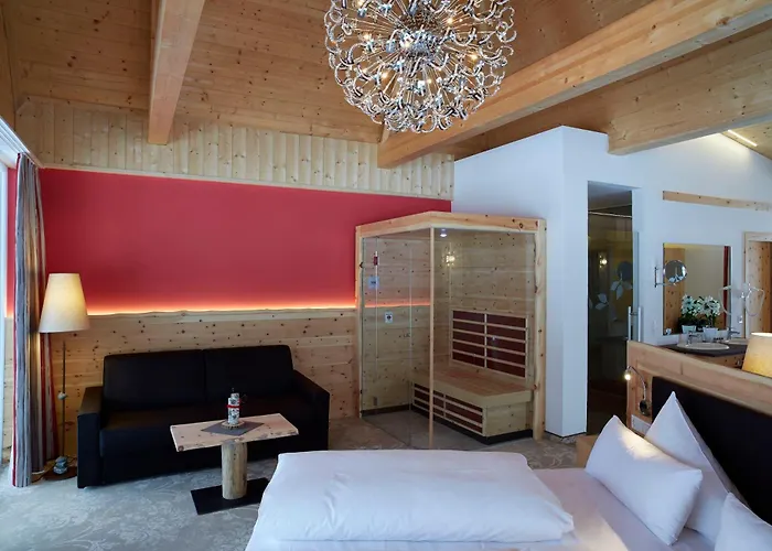 Romantik Resort&SPA Der Laterndl Hof Haldensee