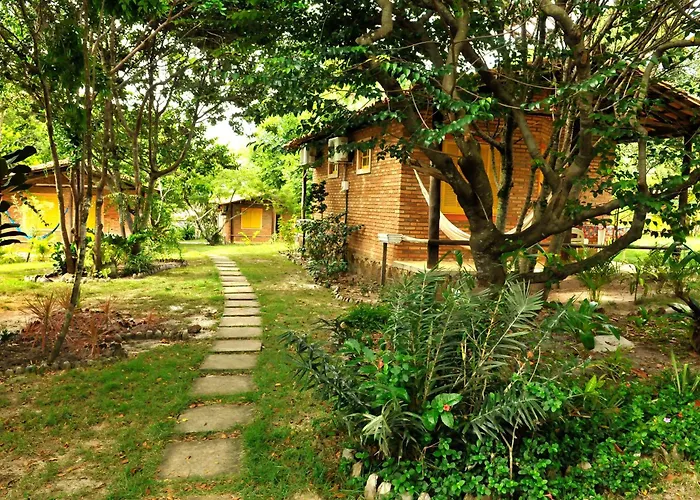 Refúgio do Corsário-Imbassai-Ba Hotel