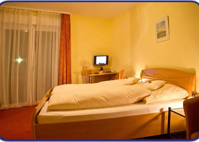 Hotel Holzhauer Bad Wildungen