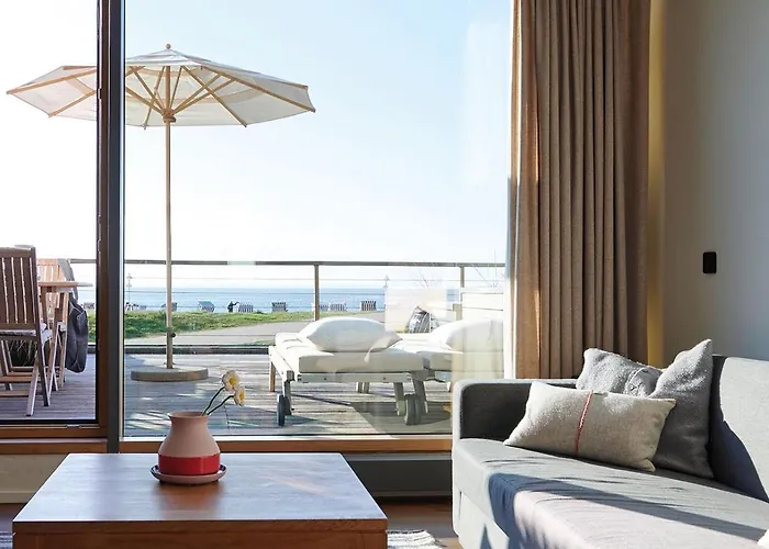 Hotel Haus am Meer Norderney