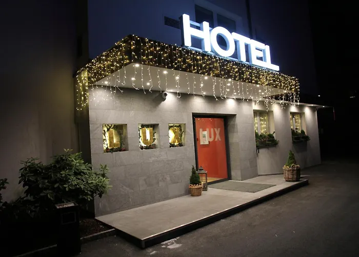 Businesshotel Lux Emmen
