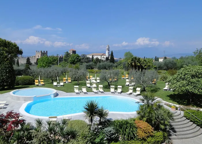 Hotel Giulietta Romeo Lazise
