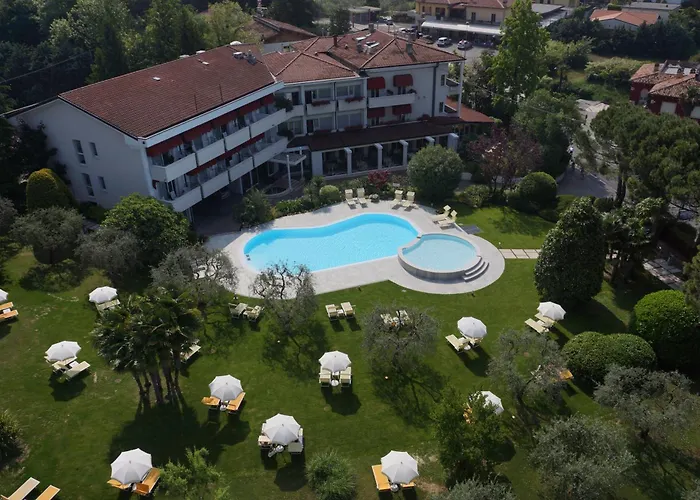 Hotel Giulietta Romeo Lazise
