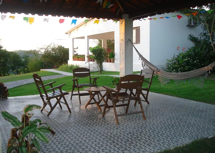 Casa Schneider Hotel Gravatá