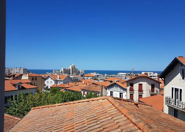 Hotels in Biarritz
