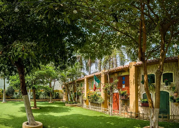 Hotel Genova Centro Barranquilla 
