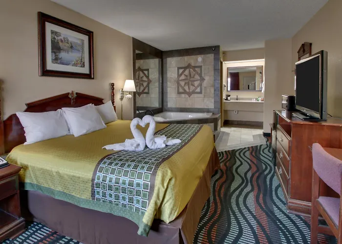 Angel Inn - Central Branson