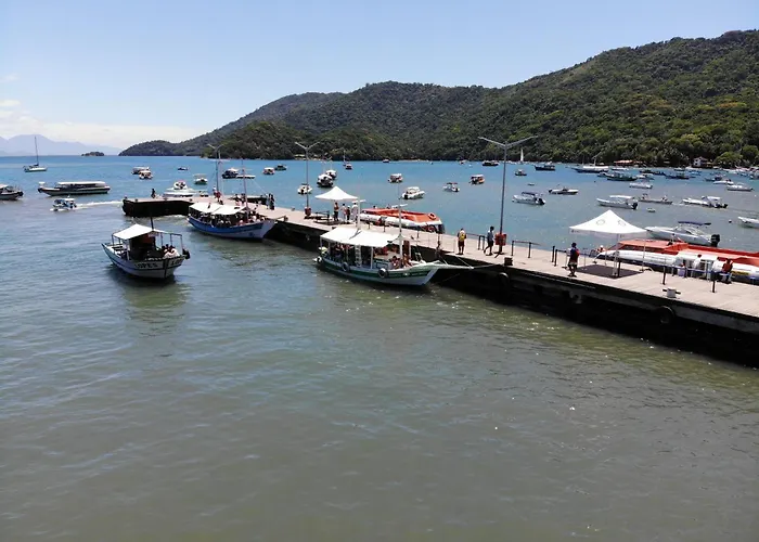 Pousada Agua Viva Ilha Grande