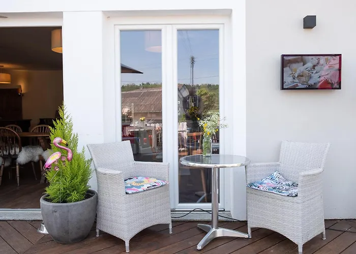 Hotel Cafe Del Maar Schalkenmehren