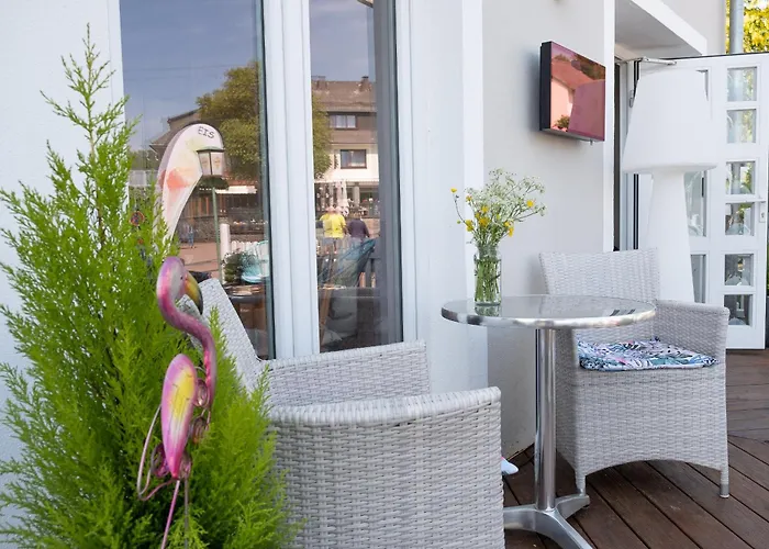 Hotel Cafe Del Maar Schalkenmehren