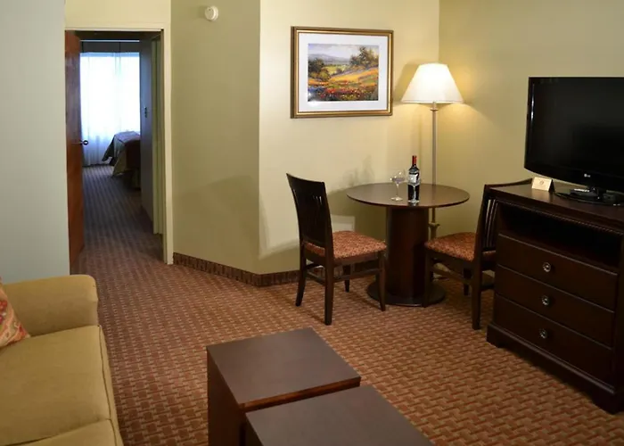 Euro-Suites Hotel Morgantown