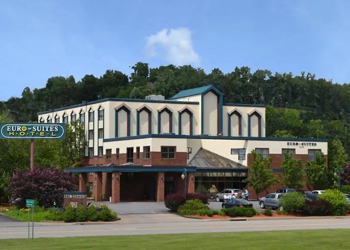 Euro-Suites Hotel Morgantown