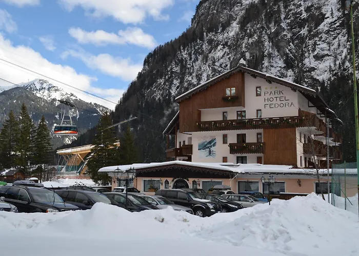 Parkhotel Fedora Campitello di Fassa