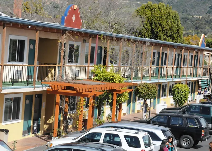 Sandyland Reef Inn Carpinteria