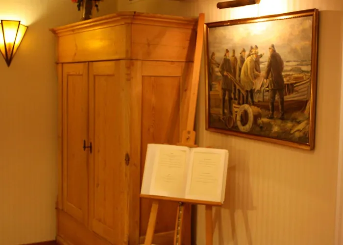 Hotel Der Fischländer Garni Ahrenshoop