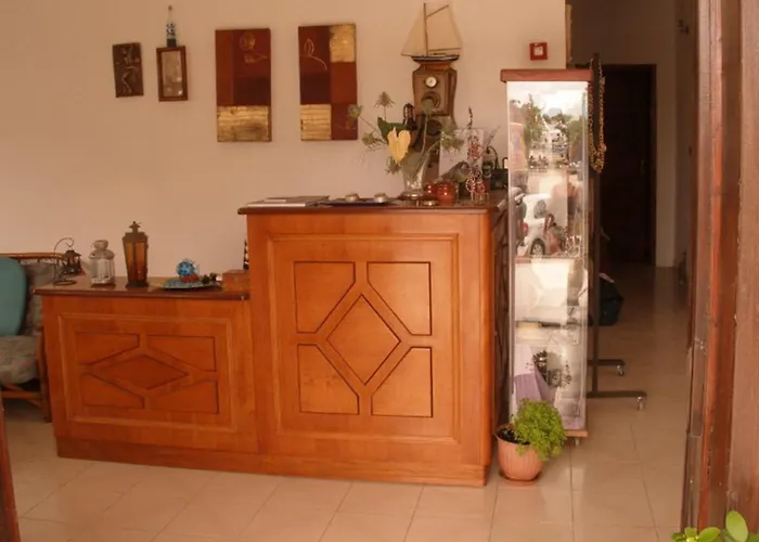 Hotel Alexandros