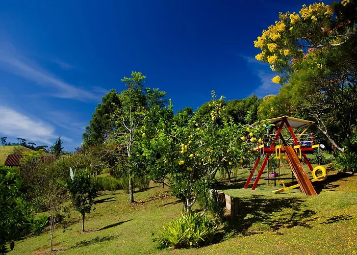 Pousada No Da Madeira