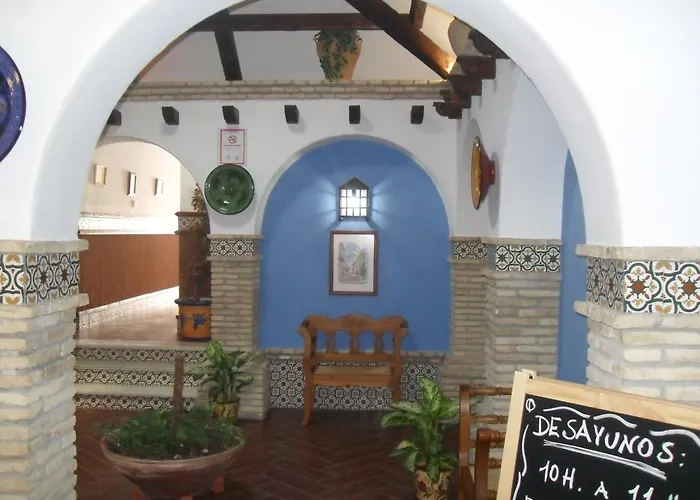 Hotel Casa Francisco el de Siempre El Palmar 