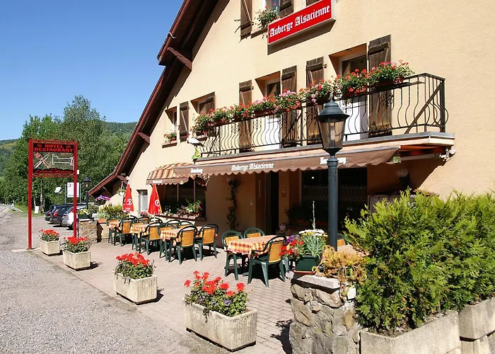 Hotels in Bussang