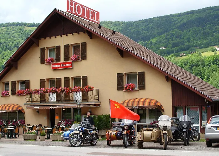 Bussang Hotels