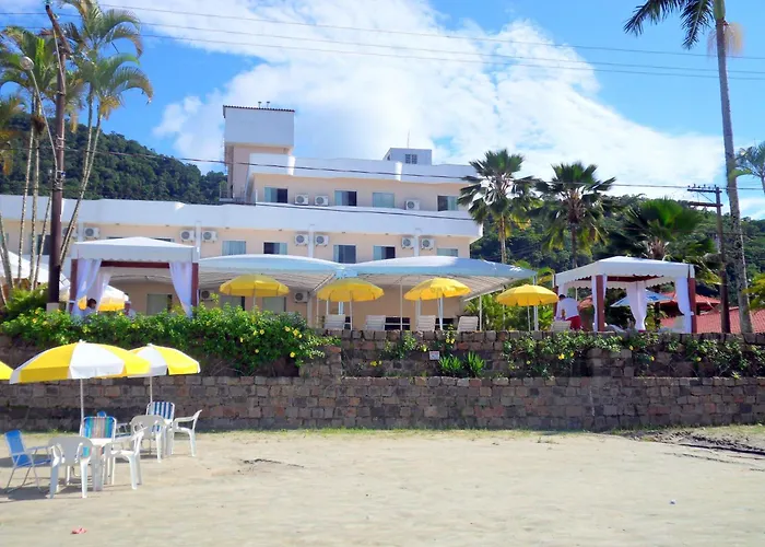 Hotel Torremolinos Ubatuba