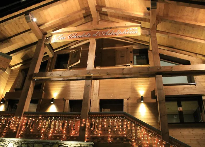 Les Chalets d'Adelphine