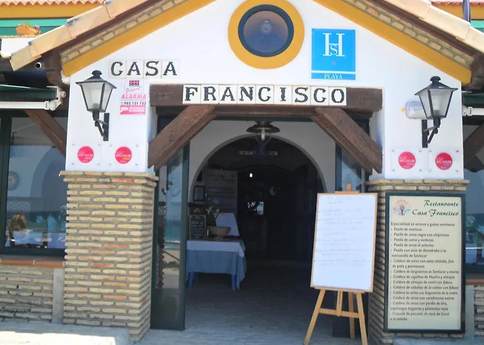 Hotel Casa Francisco el de Siempre El Palmar 