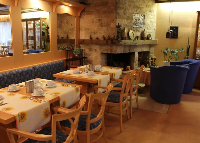 Sevda's Hotel Garni Weinforth Willingen 