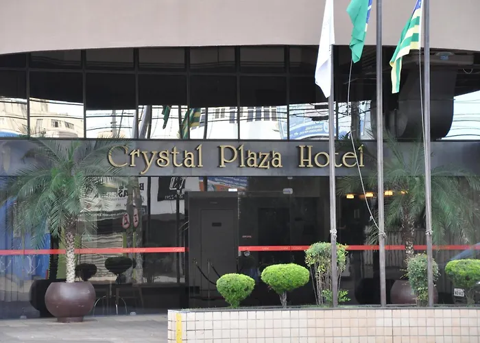Crystal Plaza Hotel Goiânia