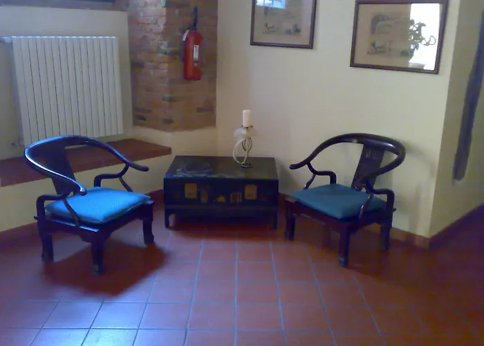 Villa Sonnino San Miniato